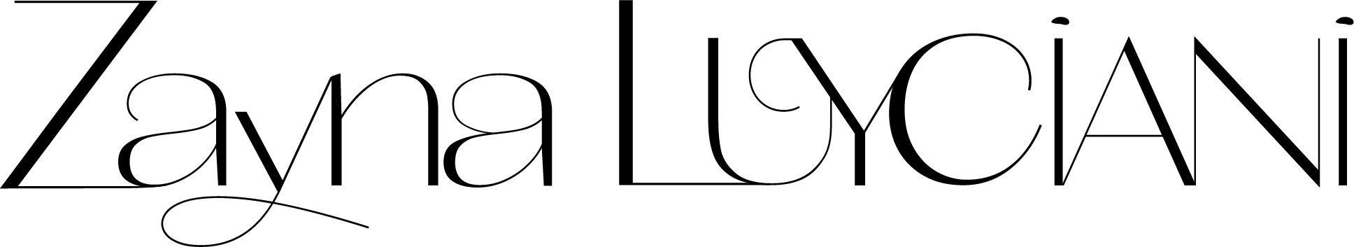 Fine Art Zayna Luyciani